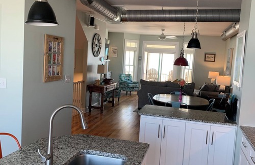 Atlantic Beach Casa | Nuevo DirectOceanfront 5 Bedroom Home Private Pool, capacidad para 12-14.