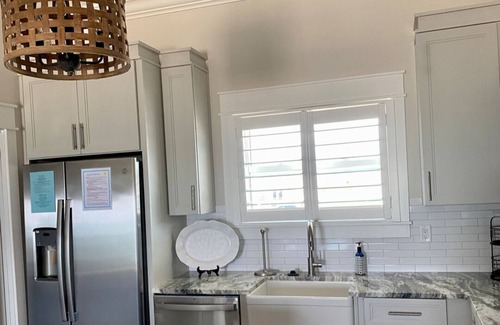 Mexico Beach Casa | Beautiful Oceanfront Townhome in Mexico Beach, Fl