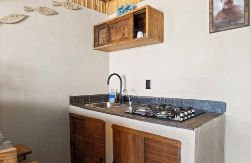 Puerto Vallarta Cabina | Bamboo Cabaña (Oceanfront with Private Pool)