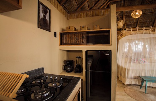 Puerto Vallarta Cabina | Bamboo Cabaña (Oceanfront with Private Pool)