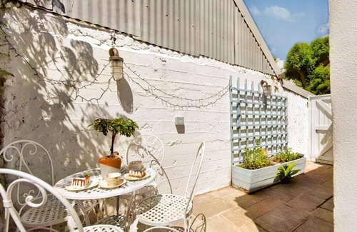 Port-Eynon Cabaña | Beautiful old cottage on the Gower coast