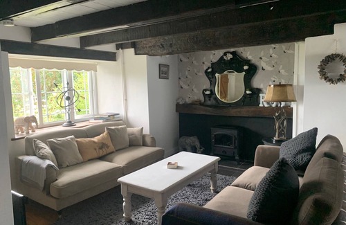 Port-Eynon Cabaña | Beautiful old cottage on the Gower coast