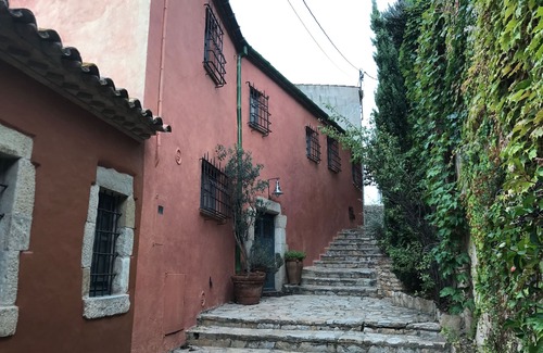 Begur Casa | Hermosa casa de campo antigua en el pintoresco pueblo catalán (HUTG-28665
