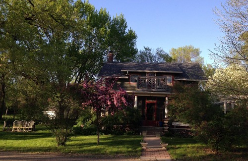 Prescott Casa | Beautiful old home with lots of character, a few blocks from downtown Prescott!