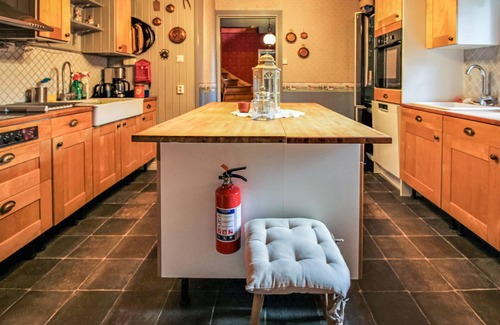 Sosdala Casa | Alojamiento de 4 habitaciones en Hässleholm