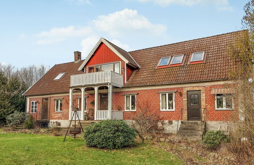 Sosdala Casa | Alojamiento de 4 habitaciones en Hässleholm
