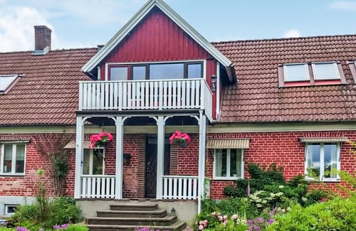 Sosdala Casa | Alojamiento de 4 habitaciones en Hässleholm