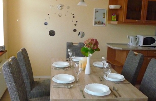 Tangermuende Apartamento | Hermoso casco antiguo en Tangermünde