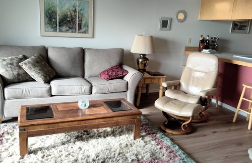 Lincoln City Condominio | Hermosa en la playa, frente a la bahía de Siletz Lincoln City, Condo, Wifi, Ocean Bay View