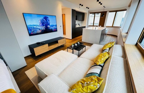 Belair Apartamento | Beautiful one bedroom w balcony&parking