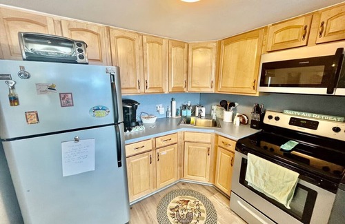 Cape May - Wildwood Condominio | Beautiful One Bedroom Condo with Ocean Views