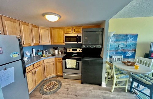 Cape May - Wildwood Condominio | Beautiful One Bedroom Condo with Ocean Views