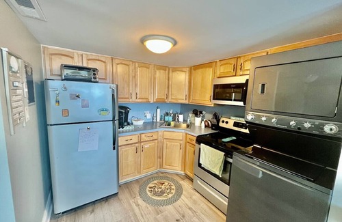 Cape May - Wildwood Condominio | Beautiful One Bedroom Condo with Ocean Views