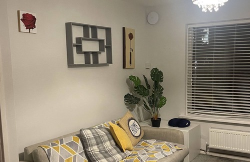 Llanishen Apartamento | Beautiful one bed apartment in Cardiff good links