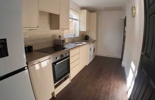 Watford Apartamento | Beautiful one bed apartment in Market Street