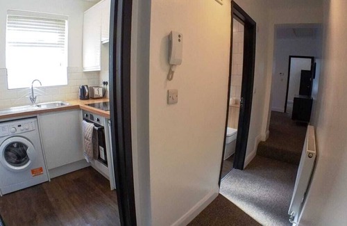Watford Apartamento | Beautiful one bed apartment in Market Street