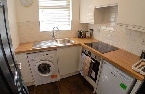 Watford Apartamento | Beautiful one bed apartment in Market Street