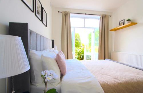 Fortis Green Apartamento | Beautiful one bed garden flat in Muswell hill