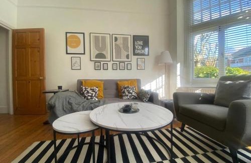 Fortis Green Apartamento | Beautiful one bed garden flat in Muswell hill