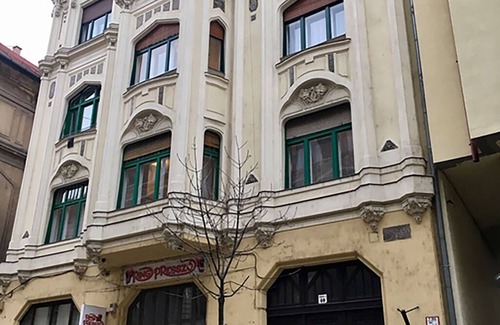 Belso-Ferencvaros Apartamento | Beautiful one bed next to Danube in charming Budapest
