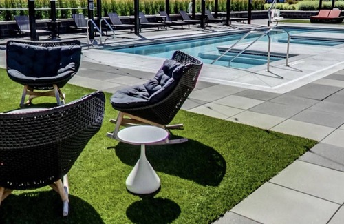 New Hope Apartamento | Beautiful one bedroom condo with impressive amenities!