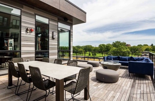 New Hope Apartamento | Beautiful one bedroom condo with impressive amenities!