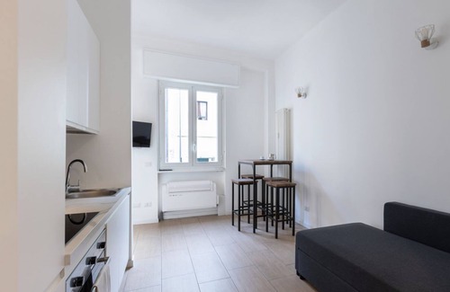 Morivione Apartamento | Beautiful one bedroom Navigli - Mirable PM