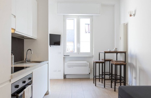 Morivione Apartamento | Beautiful one bedroom Navigli - Mirable PM