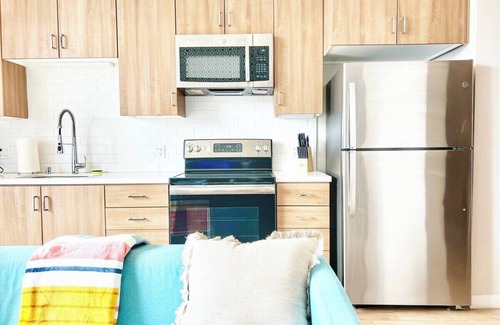 East Village Apartamento | Beautiful One Bedroom Apartment With View of City