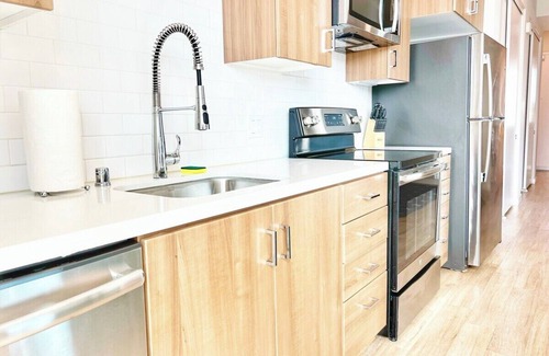 East Village Apartamento | Beautiful One Bedroom Apartment With View of City