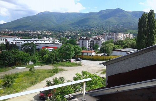 Vitosha District Apartamento | Hermoso apartamento de espacio abierto junto a la montaña Vitosha