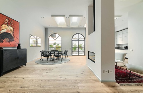 San Niccolo Apartamento | Beautiful Open Space in a Wonderful Area near Piazzale Michelangelo Florence