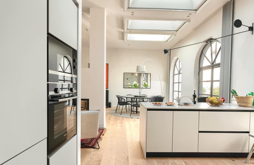 San Niccolo Apartamento | Beautiful Open Space in a Wonderful Area near Piazzale Michelangelo Florence