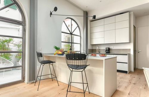 San Niccolo Apartamento | Beautiful Open Space in a Wonderful Area near Piazzale Michelangelo Florence