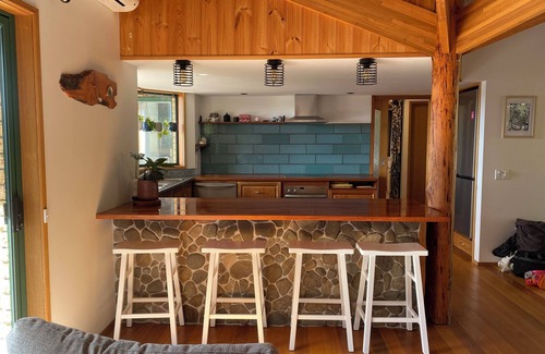 Orford Casa | Beautiful Orford with Maria Island Views. Pet Friendly and Loads of Space