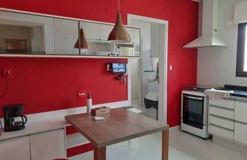 Pinheiros Apartamento | Beautiful penthouse in the heart of Sao Paulo