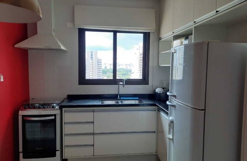 Pinheiros Apartamento | Beautiful penthouse in the heart of Sao Paulo