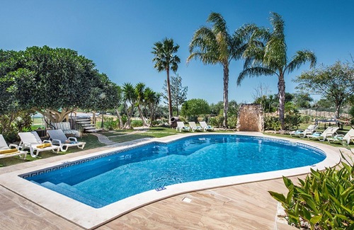 Tunes Villa | Casa de vacaciones privada con piscina privada, WIFI, A/C, TV, patio, vista panorámica