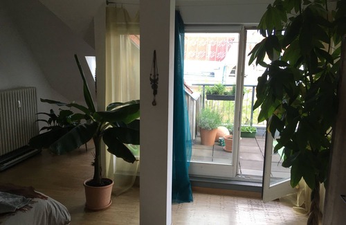 Mitte Apartamento | Beautiful Palace in the Clouds