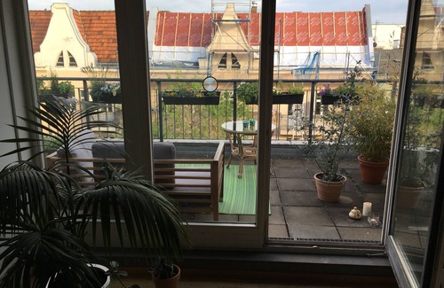 Mitte Apartamento | Beautiful Palace in the Clouds