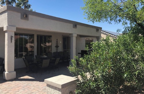 Desert Breeze Casa | Beautiful Palo Verde plan in The Grand, Surprise, AZ