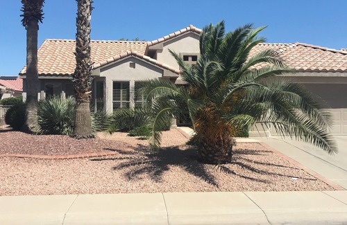 Desert Breeze Casa | Beautiful Palo Verde plan in The Grand, Surprise, AZ
