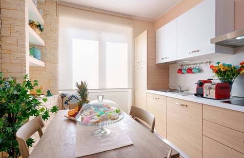 Cagliari Apartamento | hermoso apartamento panorámico en el centro de Cagliari