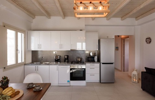 Drios Villa | Beautiful Paros Villa | 4 Bedrooms | Villa Aura | Private Pool & Astounding Sea Views | Drios