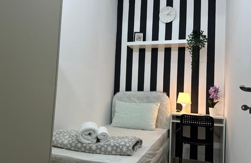 Barsha Heights Casa | Beautiful Partition Strip Room in Barsha Heights