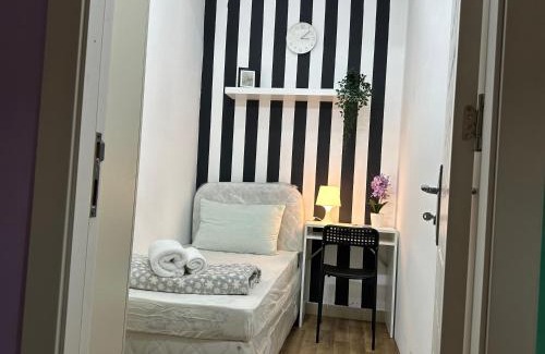 Barsha Heights Casa | Beautiful Partition Strip Room in Barsha Heights