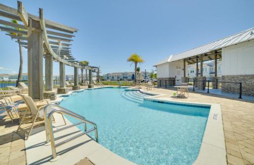 Upper Grand Lagoon Casa | Beautiful PCB Getaway Less Than 3 Mi to the Beach!