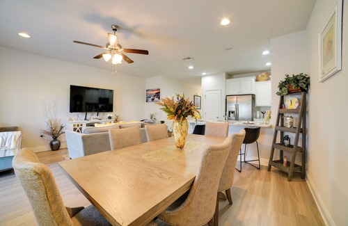 Upper Grand Lagoon Casa | Beautiful PCB Getaway < 3 Mi to the Beach!