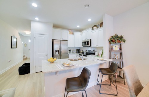 Upper Grand Lagoon Casa | Beautiful PCB Getaway < 3 Mi to the Beach!