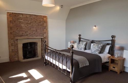 Pendine Casa | Beautiful Pendine Manor House in West Wales